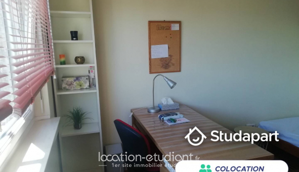 Colocation tudiante Studio à Strasbourg (67000)