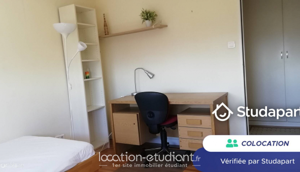 Colocation tudiante Studio à Strasbourg (67000)