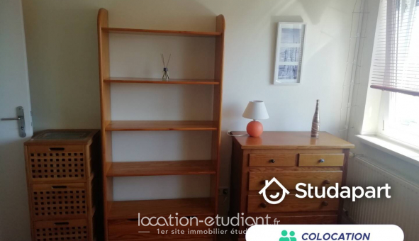 Colocation tudiante Studio à Strasbourg (67000)