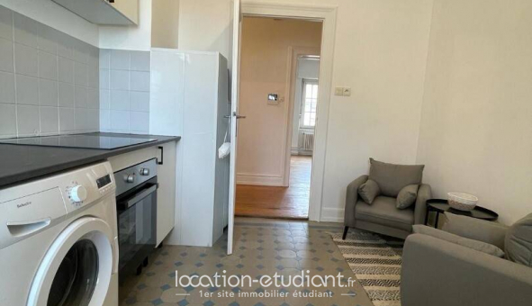 Colocation étudiante Studio à Strasbourg (67000)