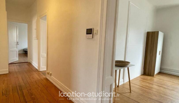 Colocation étudiante Studio à Strasbourg (67000)