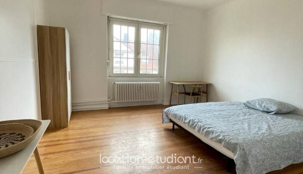 Colocation étudiante Studio à Strasbourg (67000)
