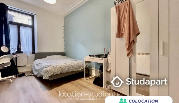 Colocation tudiante Studio à Strasbourg (67000)