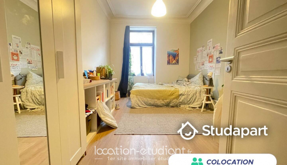 Colocation tudiante Studio à Strasbourg (67000)