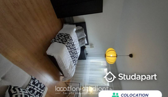 Colocation tudiante Studio à Strasbourg (67000)