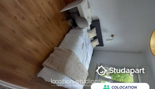 Colocation tudiante Studio à Strasbourg (67000)
