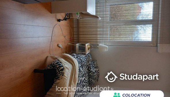 Colocation tudiante Studio à Strasbourg (67000)