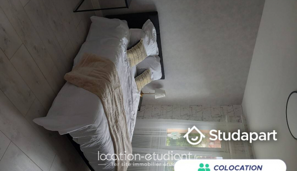 Colocation tudiante Studio à Strasbourg (67000)