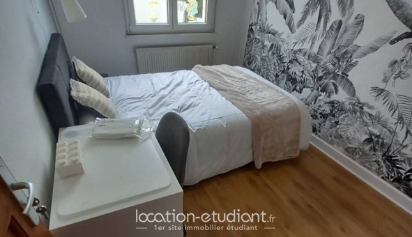 Colocation tudiante Studio à Strasbourg (67000)