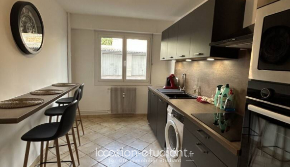 Colocation tudiante Chambre dans une colocation de 14m2