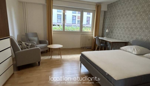 Colocation tudiante Studio à Strasbourg (67000)