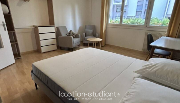 Colocation tudiante Studio à Strasbourg (67000)