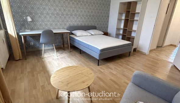 Colocation tudiante Studio à Strasbourg (67000)