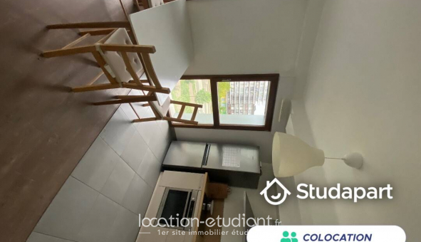 Colocation tudiante Studio à Strasbourg (67000)