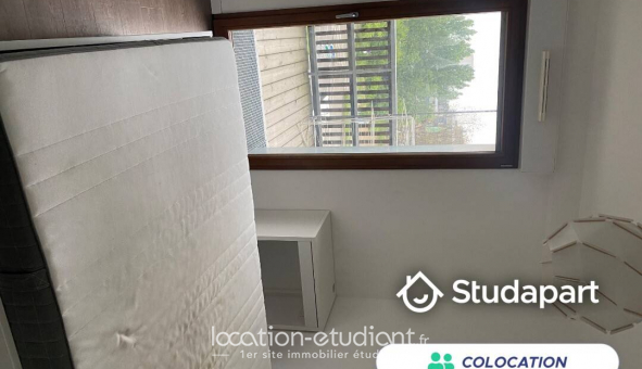 Colocation tudiante Studio à Strasbourg (67000)
