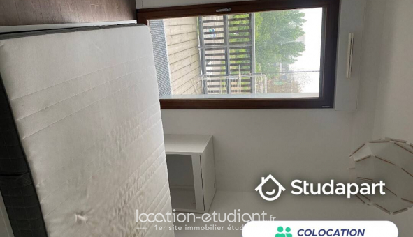 Colocation tudiante Studio à Strasbourg (67000)