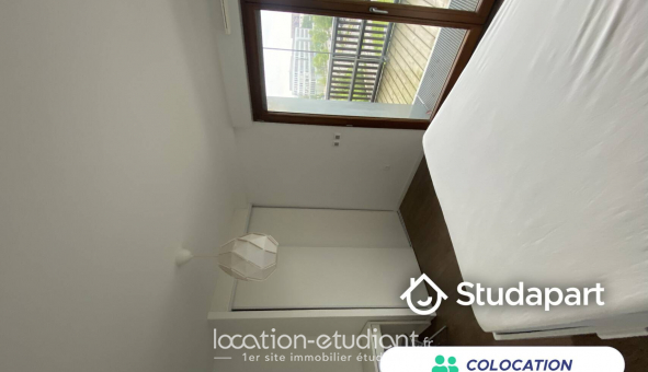 Colocation tudiante Studio à Strasbourg (67000)