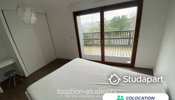 Colocation tudiante Studio à Strasbourg (67000)
