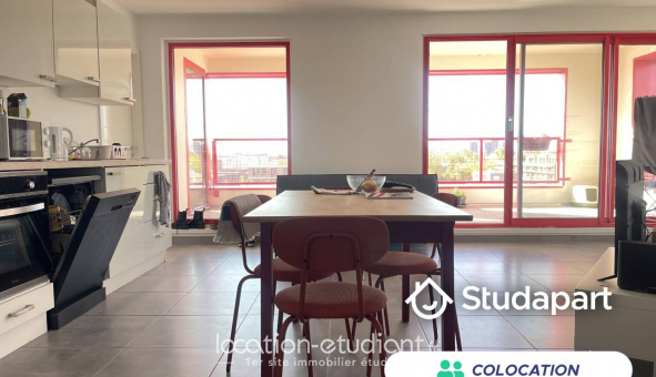 Colocation tudiante Studio à Strasbourg (67000)