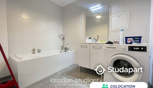 Colocation tudiante Studio à Strasbourg (67000)