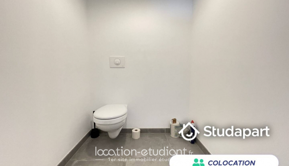 Colocation tudiante Studio à Strasbourg (67000)