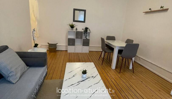 Colocation étudiante Chambre dans une colocation de 113m2