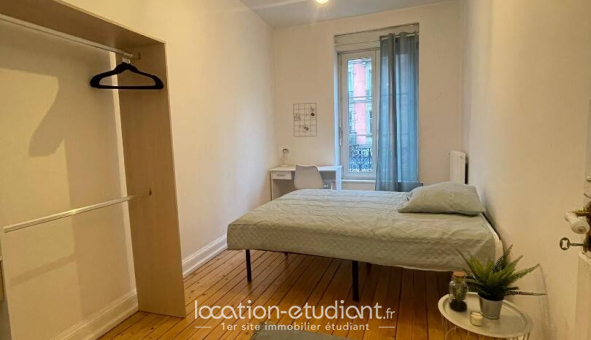 Colocation tudiante Studio à Strasbourg (67000)