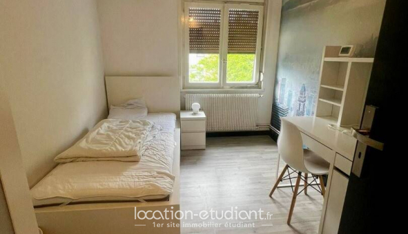 Colocation tudiante Studio à Strasbourg (67000)