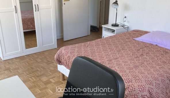Colocation tudiante Chambre dans une colocation de 15m2