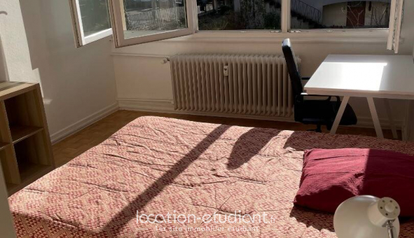 Colocation tudiante Studio à Strasbourg (67000)