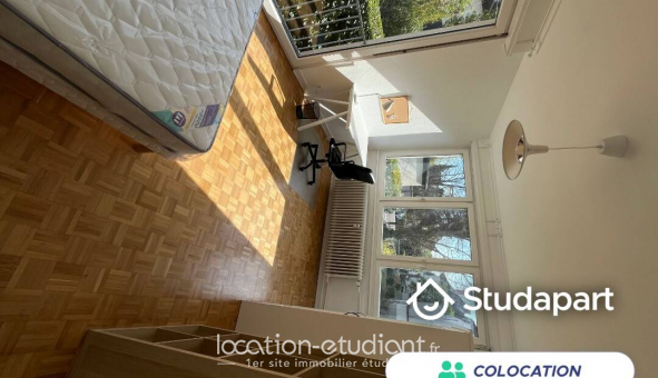 Colocation tudiante Studio à Strasbourg (67000)