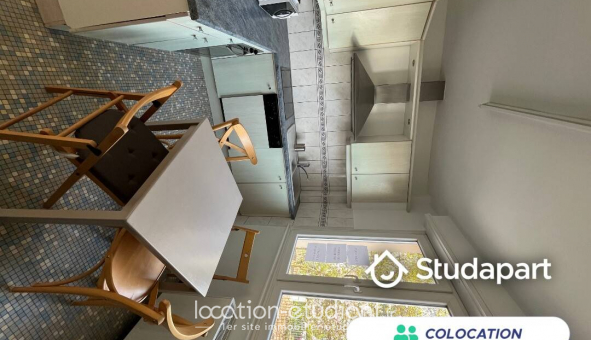 Colocation tudiante Studio à Strasbourg (67000)