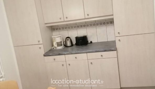 Colocation tudiante Studio à Strasbourg (67000)