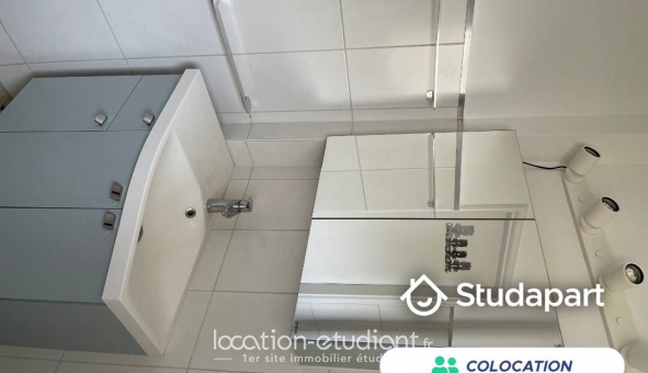 Colocation tudiante Studio à Strasbourg (67000)