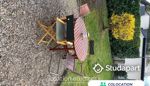 Colocation tudiante Studio à Strasbourg (67000)