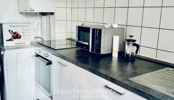 Colocation tudiante Chambre dans une colocation de 15m2
