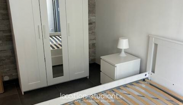 Colocation tudiante Chambre dans une colocation de 11m2