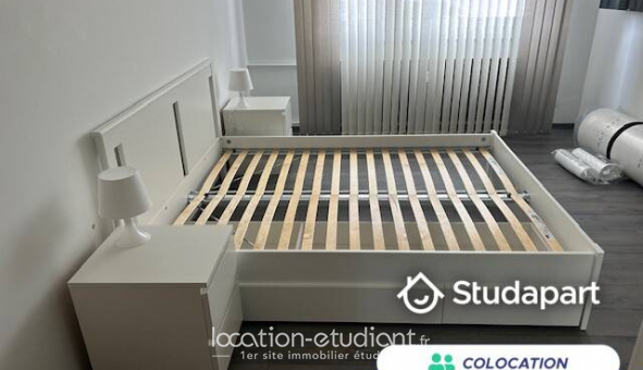 Colocation tudiante Studio à Strasbourg (67000)
