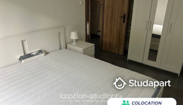 Colocation tudiante Studio à Strasbourg (67000)
