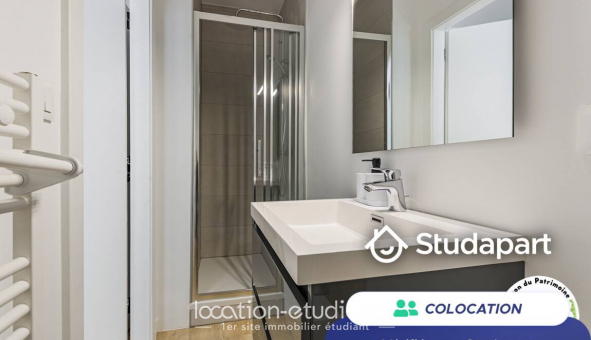 Colocation tudiante Studio à Strasbourg (67000)