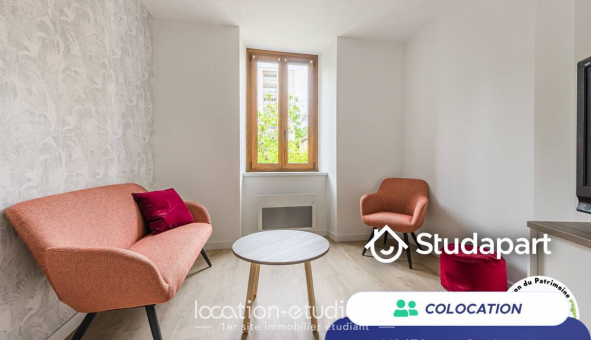 Colocation tudiante Studio à Strasbourg (67000)