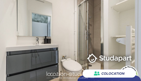 Colocation tudiante Studio à Strasbourg (67000)