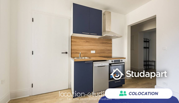 Colocation tudiante Studio à Strasbourg (67000)