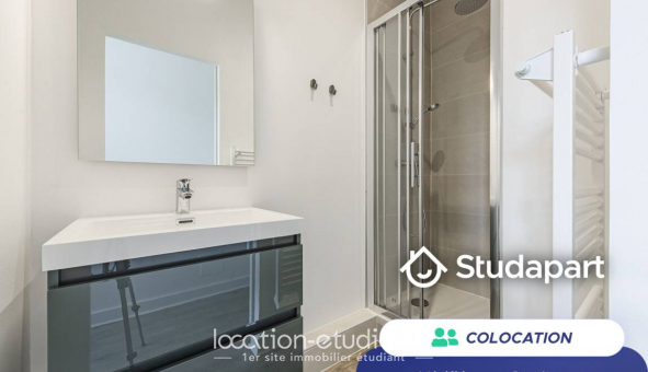 Colocation tudiante Studio à Strasbourg (67000)