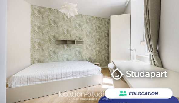 Colocation tudiante Studio à Strasbourg (67000)