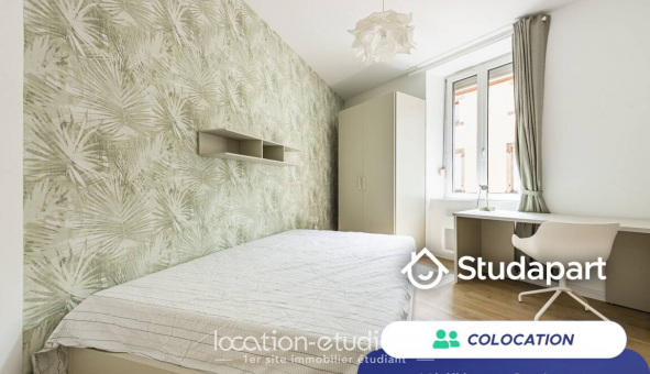 Colocation tudiante Studio à Strasbourg (67000)