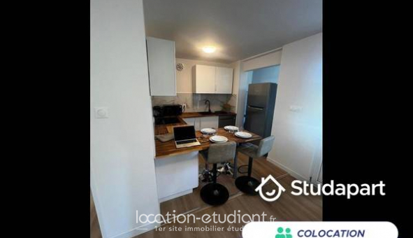 Colocation tudiante Studio à Strasbourg (67000)