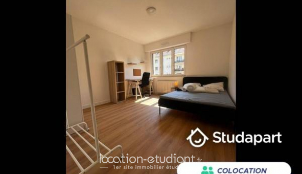 Colocation tudiante Studio à Strasbourg (67000)