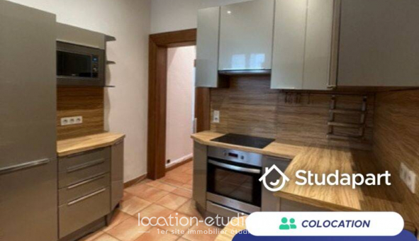 Colocation tudiante Chambre dans une colocation de 12m2
