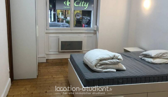 Colocation tudiante Studio à Strasbourg (67000)